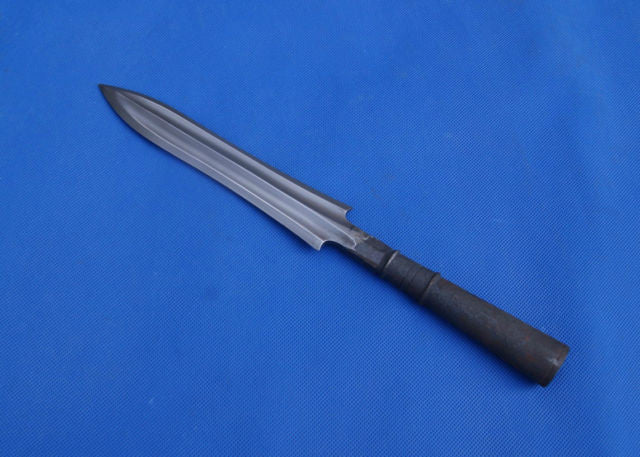 Chinese spear/Medium carbon steel/martial arts equipment