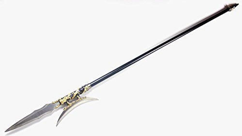 Danyue Halberd/Stainless steel material/Chinese martial arts/Kung fu