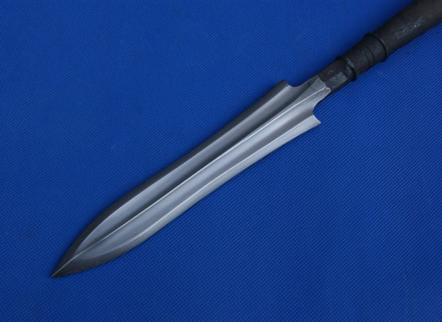 Chinese spear/Medium carbon steel/martial arts equipment