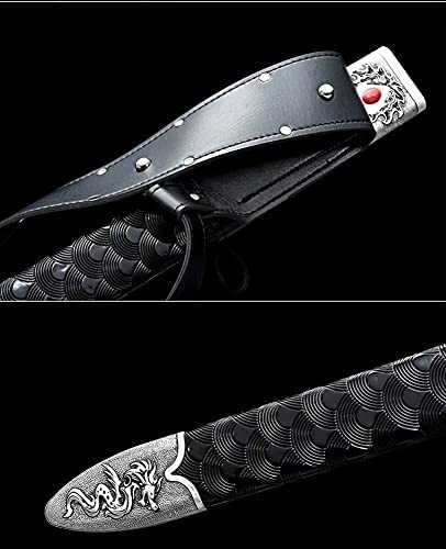 Flying Dragon Knife Battle Ready,Furnishing Articles