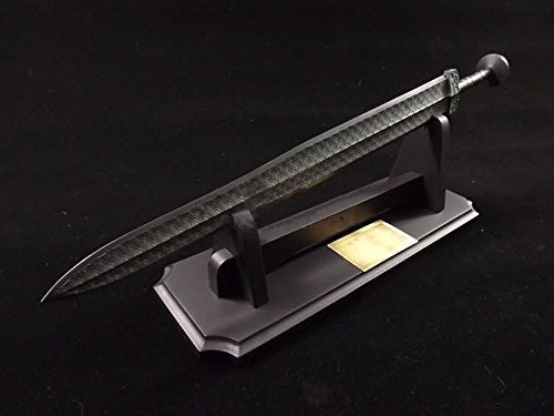 Sword of Goujia/Zinc alloy production/With shelves/Length 22"