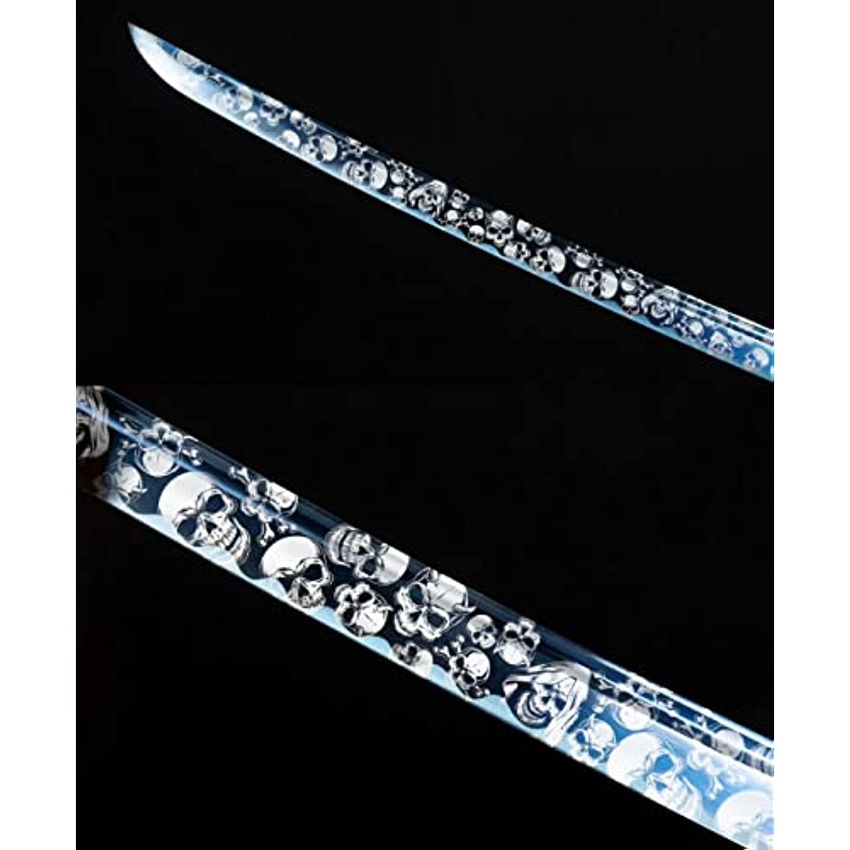 Sword samrui Real,Full Tang,Hand Forged High Manganese Steel Blades