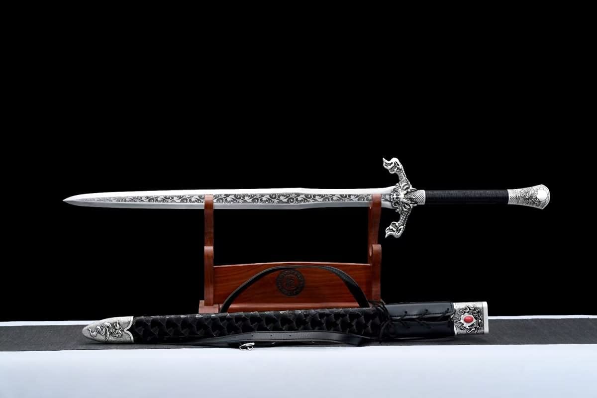 Flying Dragon Knife Battle Ready,Furnishing Articles