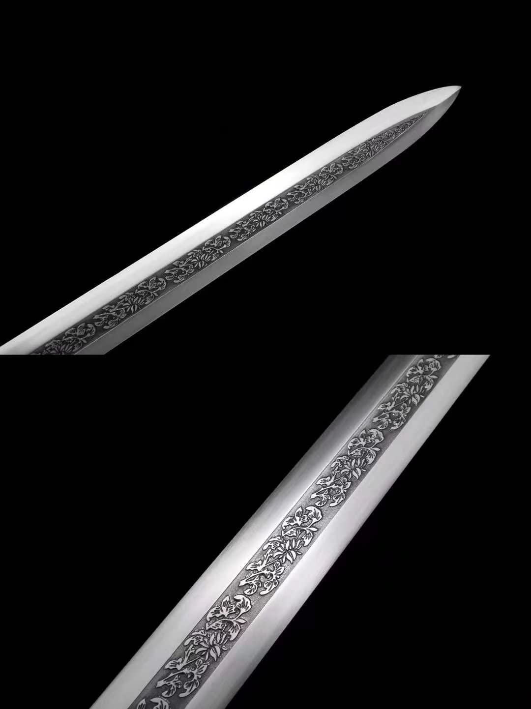 Phoenix Swords High Carbon Steel Blades,Alloy Fittings