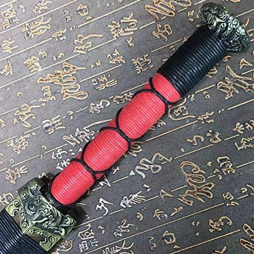 Chibi sword/High carbon steel/Rosewood scabbard/Alloy fittings/Length 30"