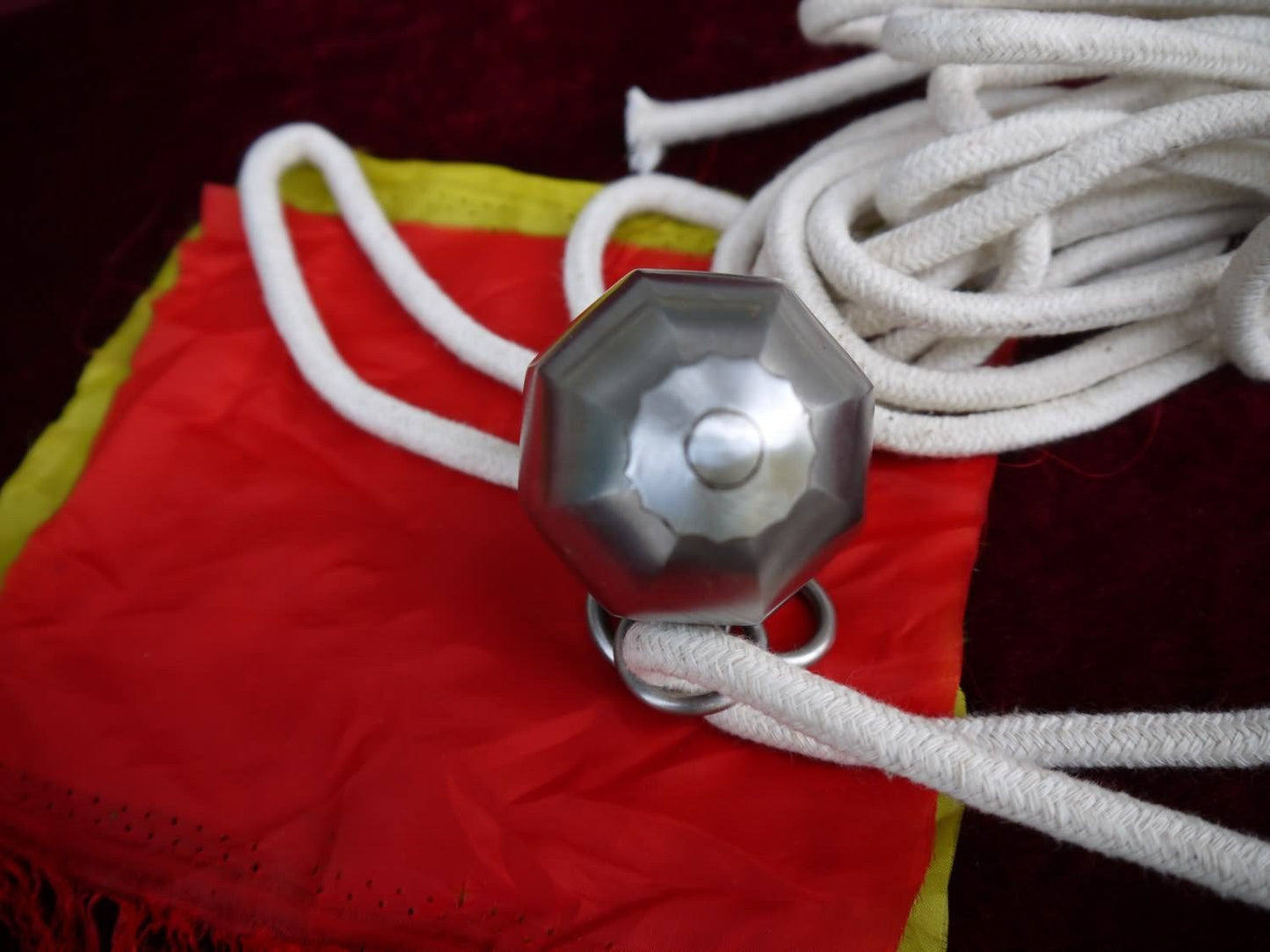 Meteor Hammer/Stainless steel/Chinese martial arts/China kungfu