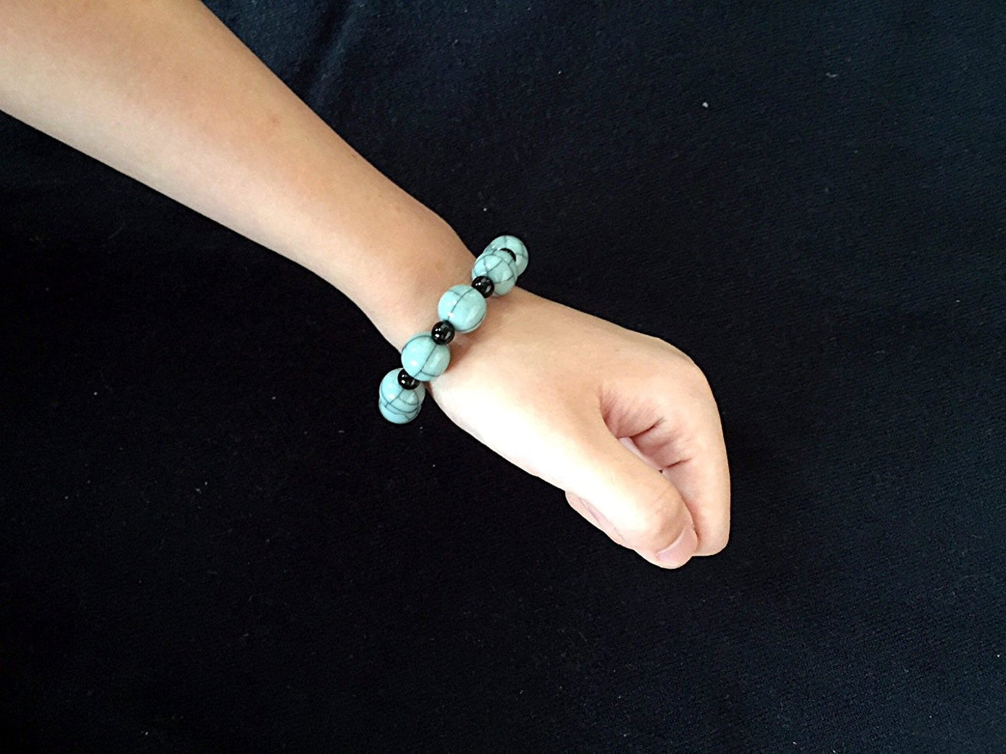 Longquan celadon Ge kiln/Celadon bracelet-Swarovski