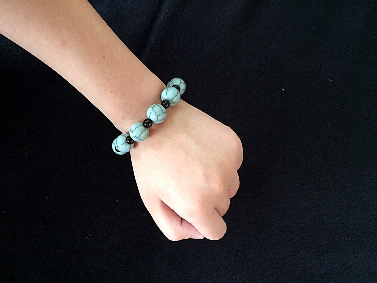 Longquan celadon Ge kiln/Celadon bracelet-Swarovski