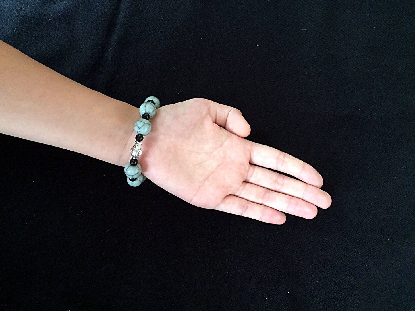 Longquan celadon Ge kiln/Celadon bracelet-Swarovski