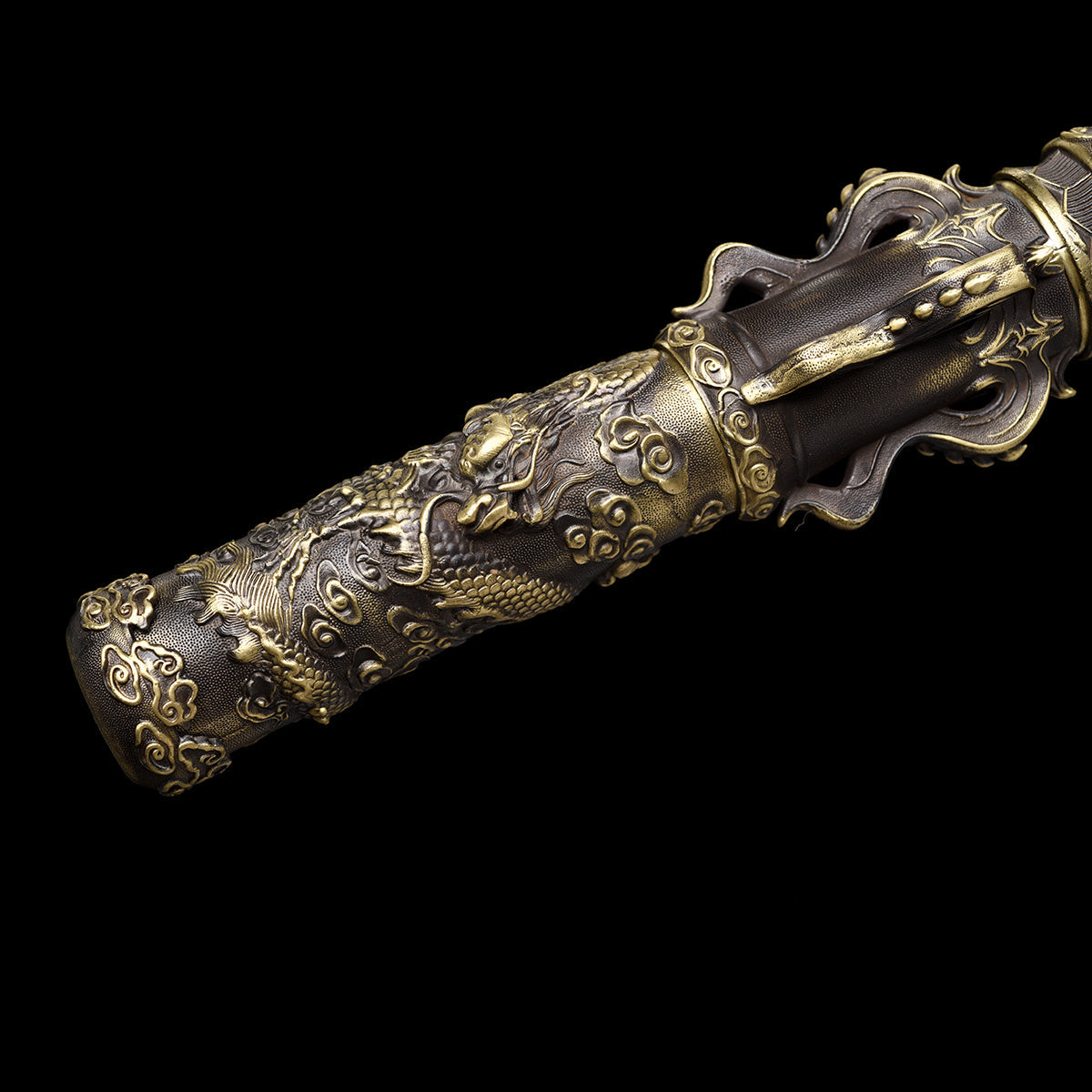 Black Myth Wukong Edition Golden Cudgel Ruyi Jingu Bang