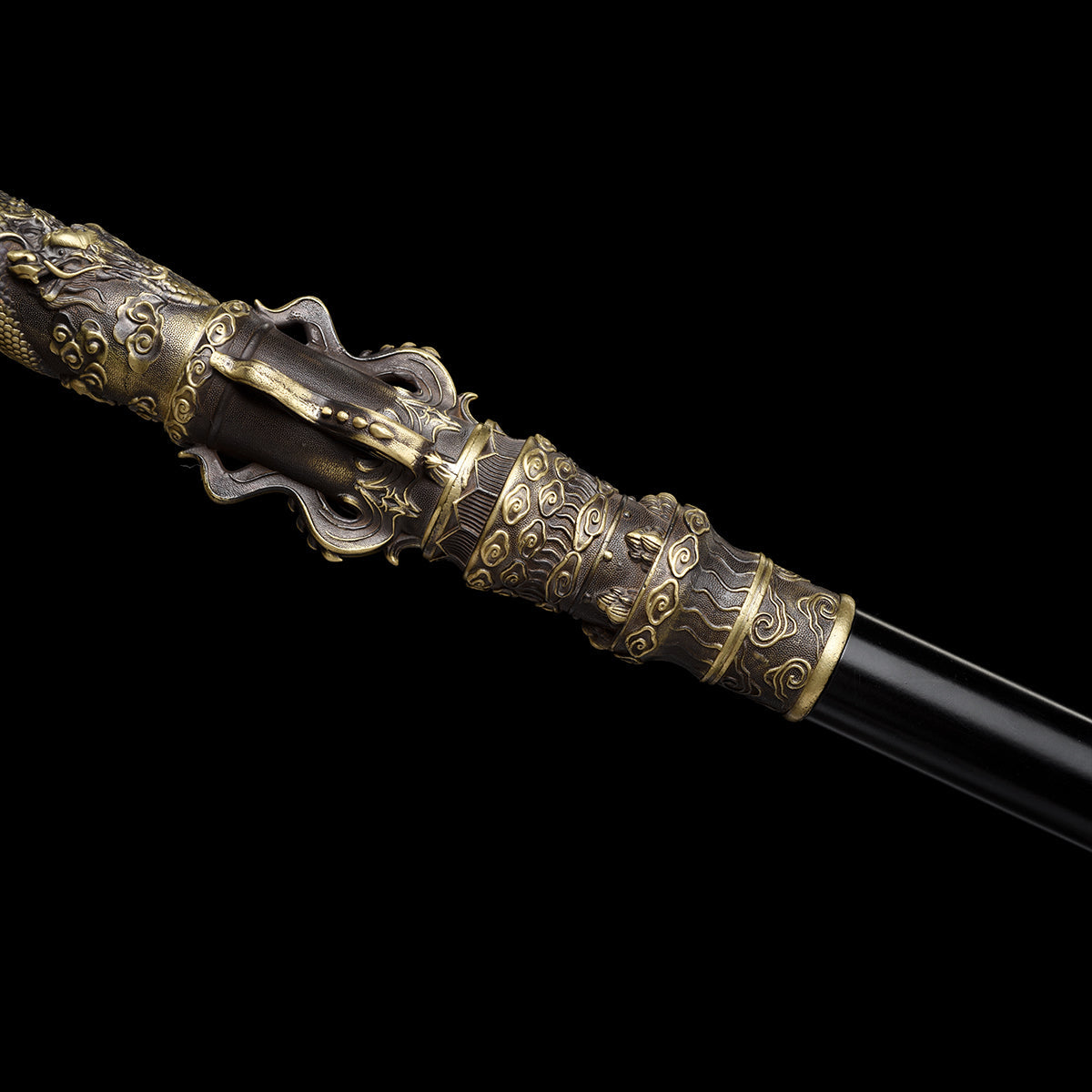 Black Myth Wukong Edition Golden Cudgel Ruyi Jingu Bang