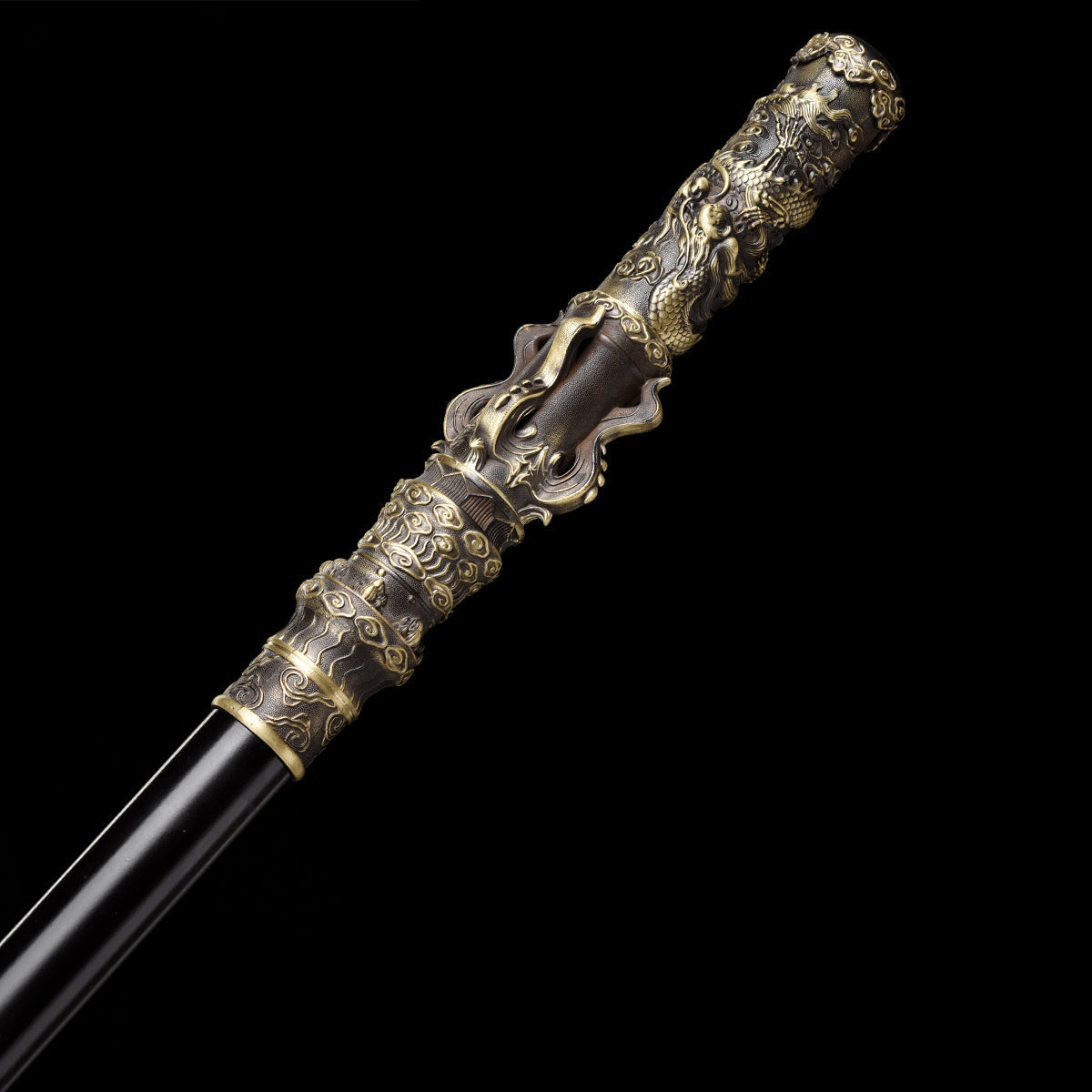 Black Myth Wukong Edition Golden Cudgel Ruyi Jingu Bang