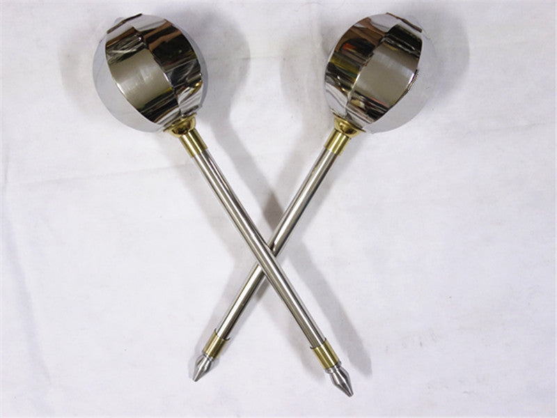 Double Hammer/Stainless steel/Training equipment/China kung fu