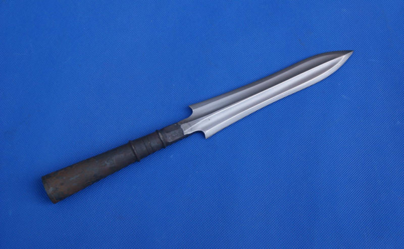 Chinese spear/Medium carbon steel/martial arts equipment