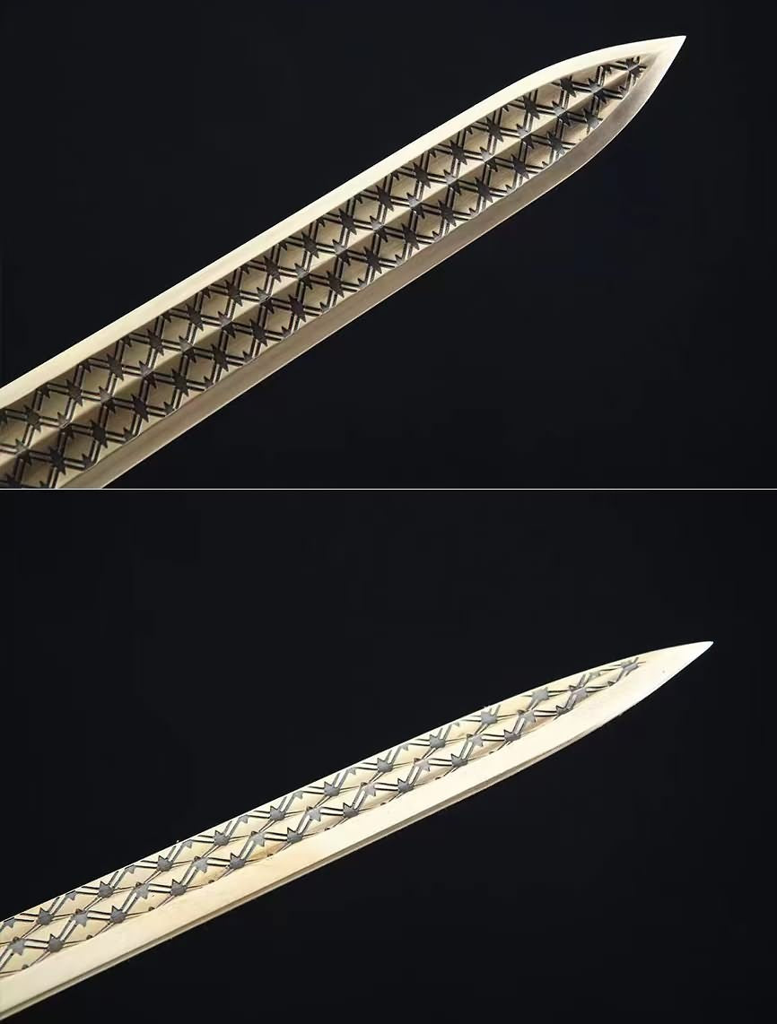 Spring and Autumn Period Bronze Sword,Collection