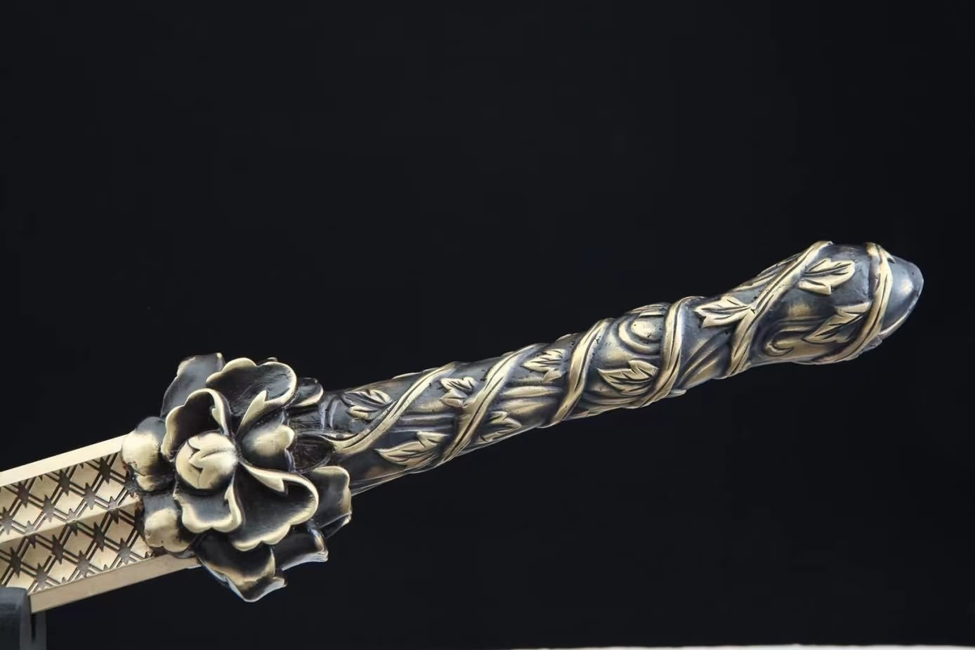 Spring and Autumn Period Bronze Sword,Collection