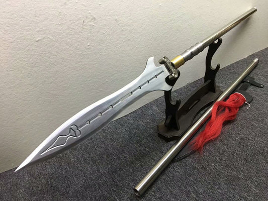 Chinese ancient cold weapons,Lance,High carbon steel