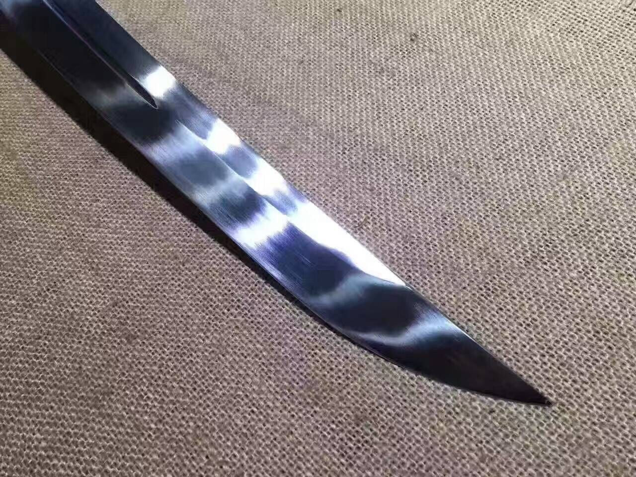 Horse chopping sword,Samurai Katana,High carbon steel blade