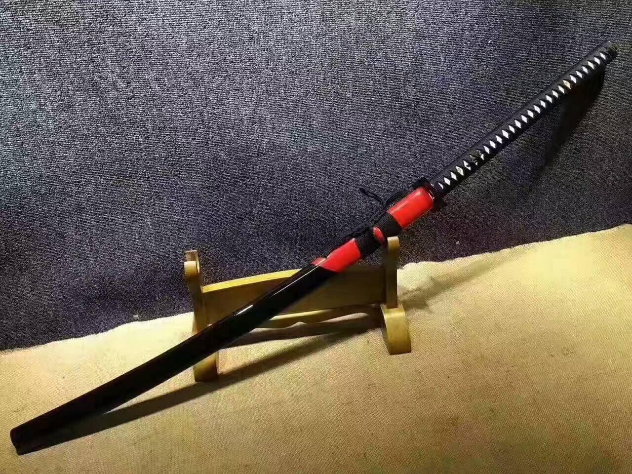 Horse chopping sword,Samurai Katana,High carbon steel blade