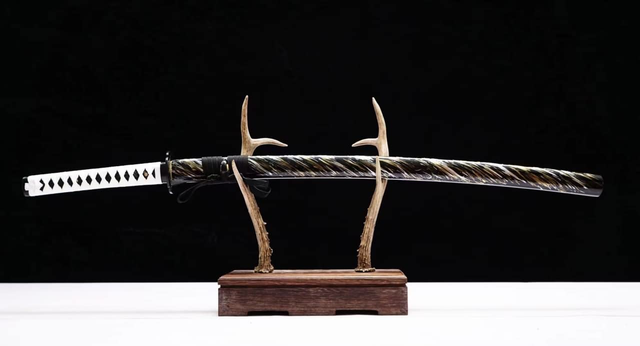 Samurai Sowrds Manganese Steel Blade Kendo Practice Sword