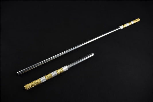 Sun Wukong,Golden cudgel,Stainless steel,China kung fu