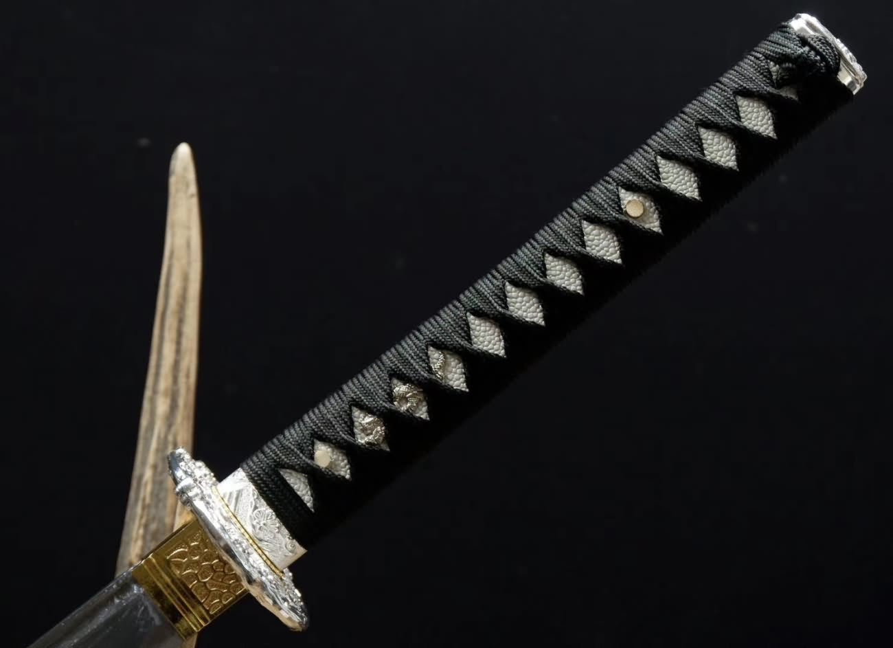 Samurai Sword Handmade high Carbon Steel Blade Full Tang