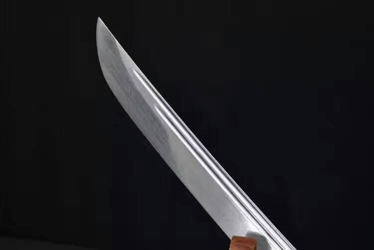 Sword,Asura scimitar(Folded steel,Ebony Scabbard,Brass fitting)Length 30"