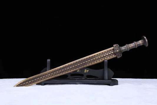 New style Chinese bronze sword