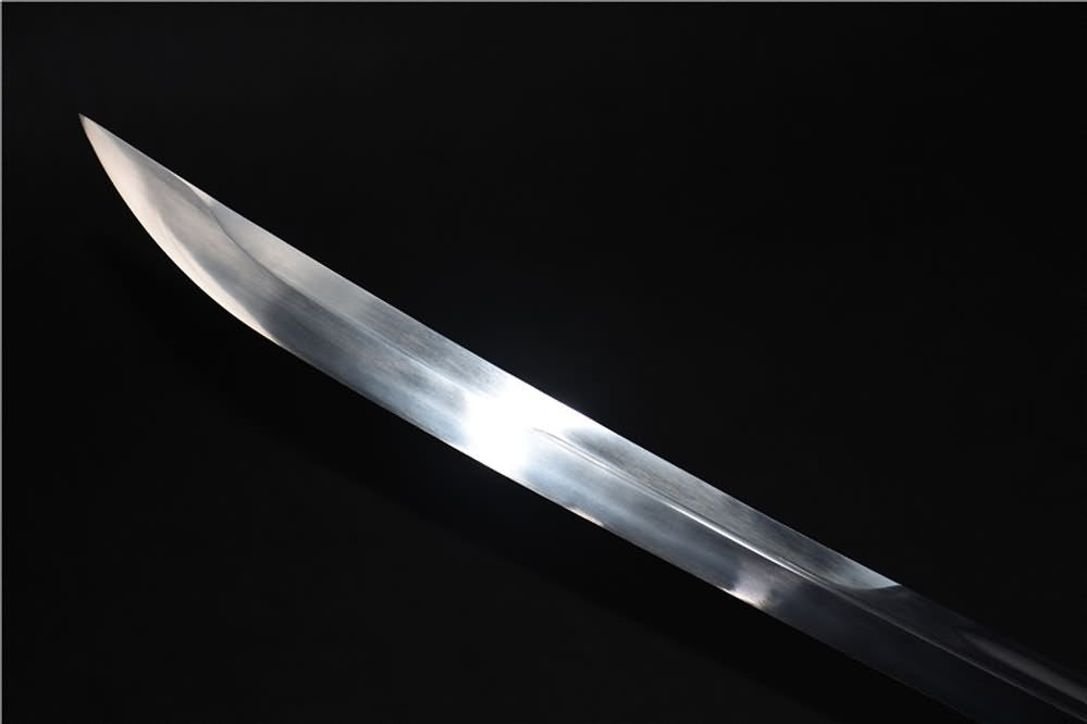 Golden Dragon Saber(High carbon steel blade,Rosewood)Full tang