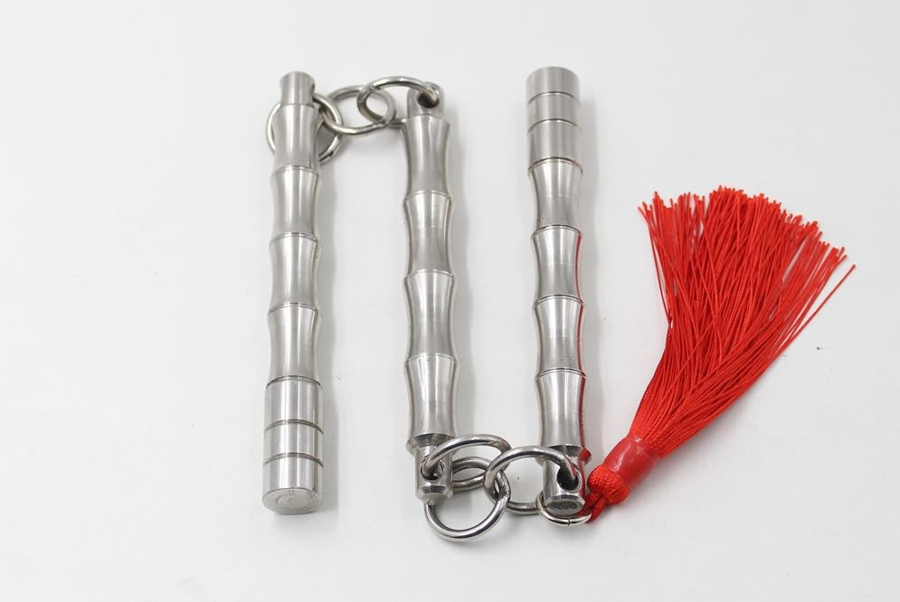 Sleeve whip/Stainless steel/Training equipment/Kung fu