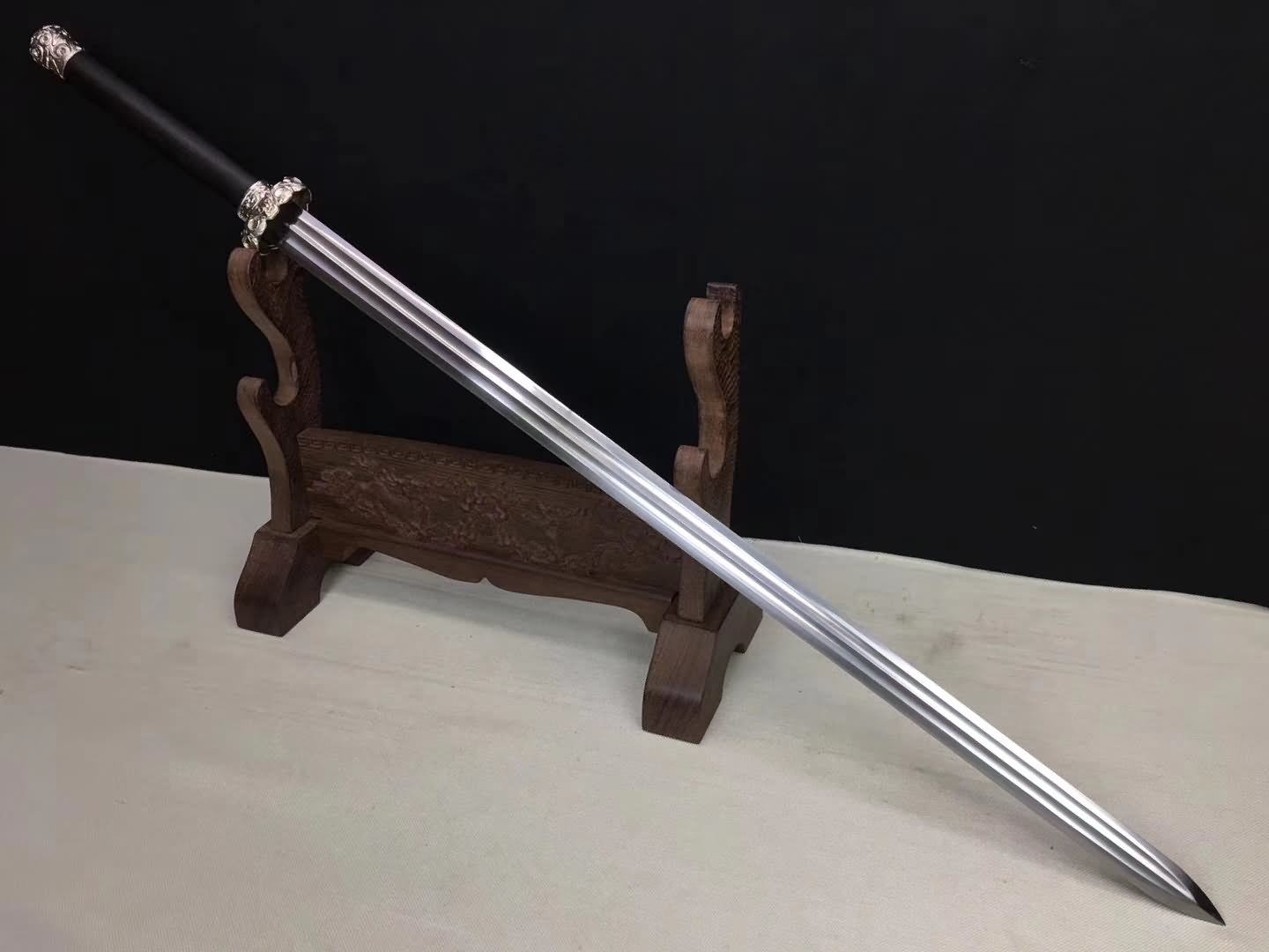 Gecko sword,Handmade art,High carbon steel blade