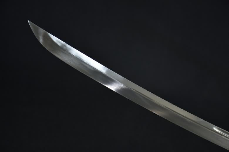 Tai chi sword,Miao dao,Forged Damascus steel blade,Rosewoo scabbard